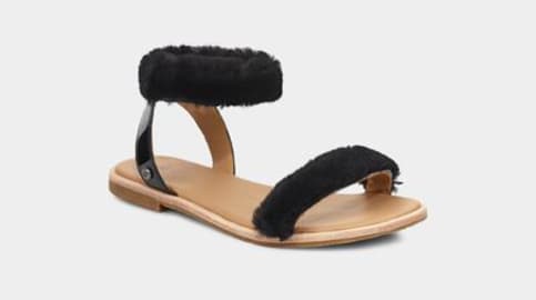 Ugg clearance fluff springs